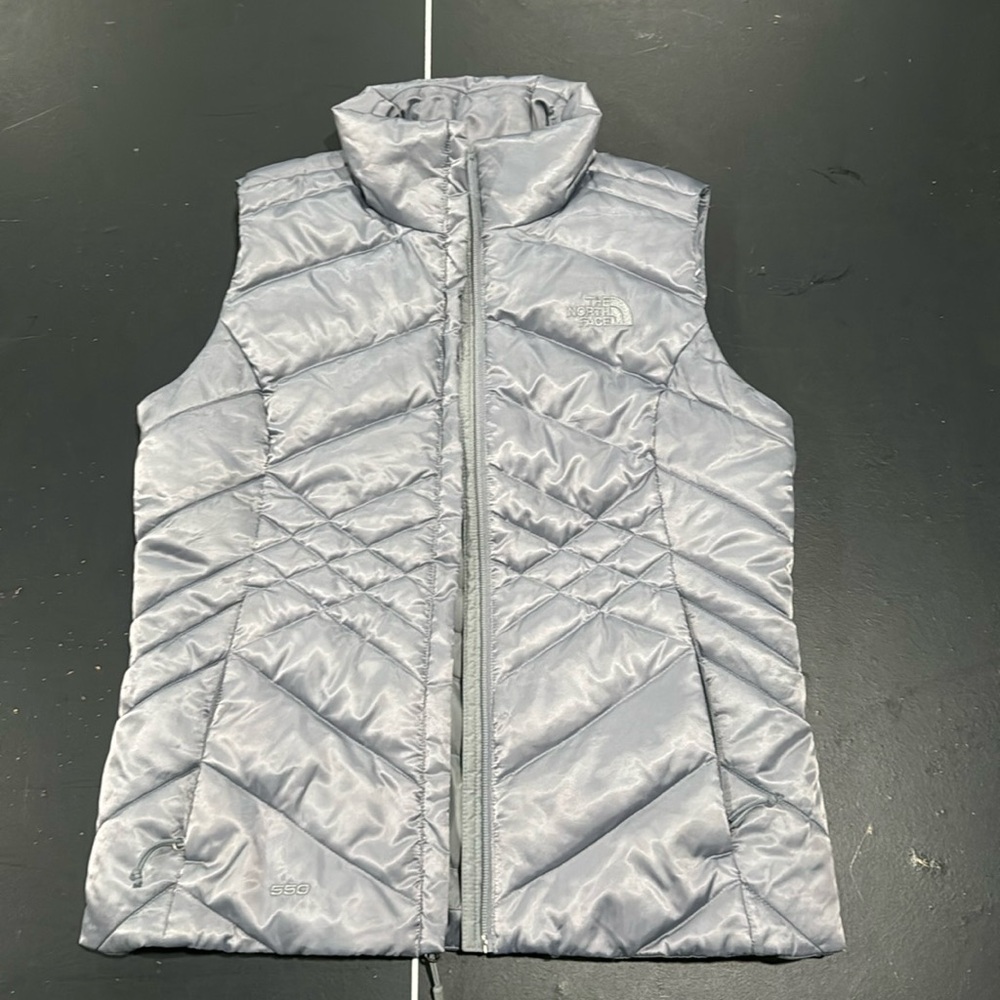 Women’s North Face puffer vest